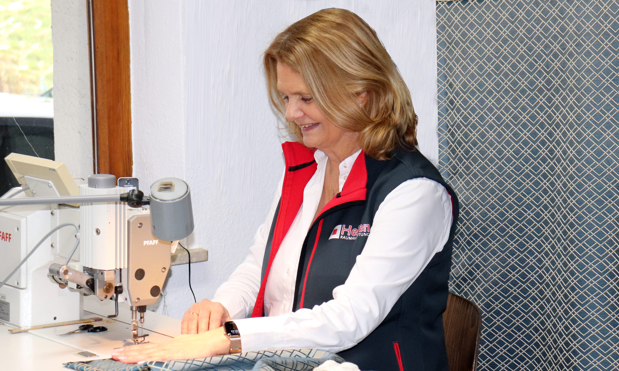 Polsterwerkstatt Markisen Sonnenschutz Insektenschutz Gardinen Thermovorhänge Westerwald Neuwied Bendorf Höhr-Grenzhausen Ransbach-Baumbach Limburg Bonn