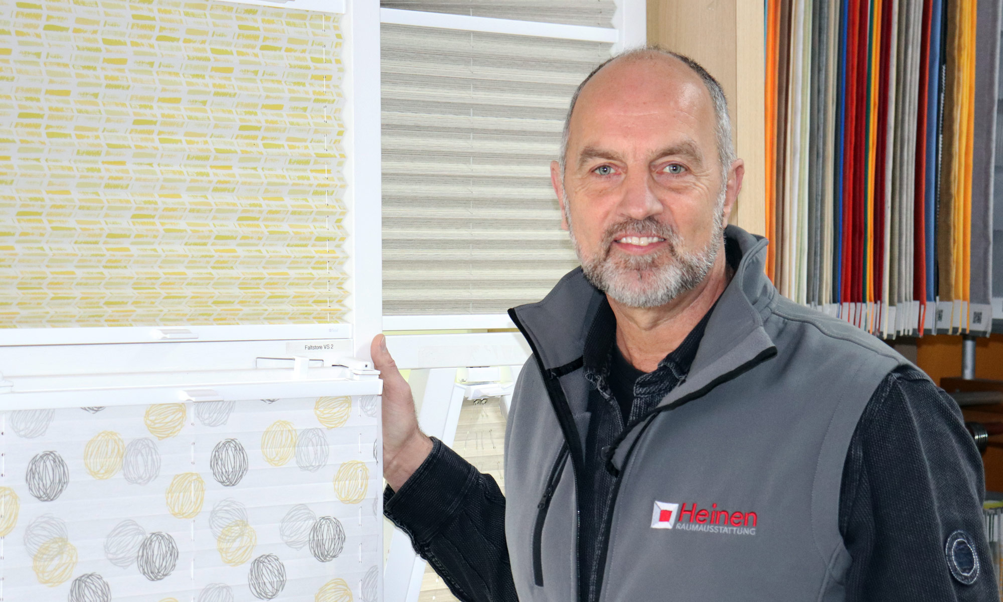 Raumausstatter im Westerwald